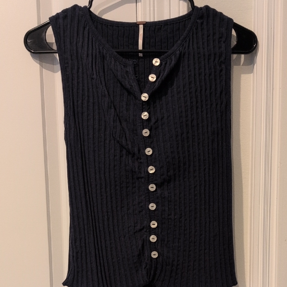 Free People Vest